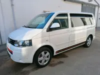 Second-hand VW Caravelle 179 CP (131 kW) 2011 Alb Van