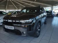 Neu Dacia Duster Journey 158 PS (116 kW) 2026 Schwarz SUV