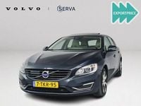 Gebraucht Volvo V60 Summum 215 PS (158 kW) 2014 Grau Kombi