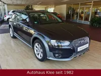Gebraucht Audi A4 Allroad Comfort 177 PS (130 kW) 2014 Grau Kombi