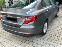 Gebraucht Fiat Tipo S 95 PS (69 kW) 2017 Grau Limousine