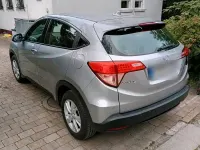 Gebraucht Honda HR-V Elegance 131 PS (96 kW) 2018 Grau SUV