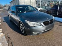 Gebraucht BMW 520 170 PS (125 kW) 2007 Limousine
