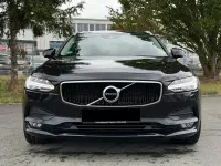 Gebraucht Volvo V90 Momentum 190 PS (139 kW) 2019 Schwarz Kombi