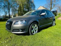 Używany Audi A3 105 KM (77 kW) 2011 Beżowy Hatchback