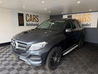 Gebraucht Mercedes GLE250 AMG line 204 PS (150 kW) 2015 Grau SUV