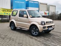 gebraucht Suzuki Jimny 