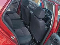 Gebraucht VW Golf IV 150 PS (110 kW) 1998 Rot Kleinwagen
