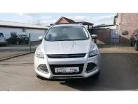 Gebraucht Ford Kuga SYNC Edition 182 PS (133 kW) 2015 Polarsilber (metallic) SUV