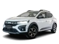 Gebraucht Dacia Sandero Expression 91 PS (66 kW) 2023 Weiss Limousine