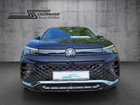 Neu VW Tiguan R-line 150 PS (110 kW) 2025 Schwarz SUV
