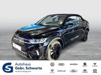 Neu VW T-Roc R-line 2026 Schwarz SUV