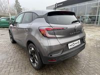 Gebraucht Renault Captur Techno 91 PS (66 kW) 2024 Grau SUV