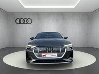 Gebraucht Audi e-tron S-Line 230 kW (313 PS) 2021 Daytonagrau perleffekt SUV