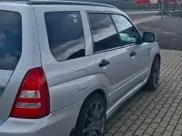 Second-hand Subaru Forester 230 CP (169 kW) 2005 Argintiu SUV