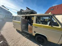 Gebraucht VW T3 78 PS (57 kW) 1985 Van