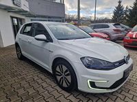 Gebraucht VW e-Golf 85 kW (116 PS) 2014 Pure white Kleinwagen