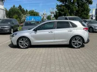 Gebraucht Hyundai i30 N Line 140 PS (102 kW) 2020 Silber Limousine