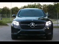 Gebraucht Mercedes GLC350 258 PS (189 kW) 2017 Schwarz SUV