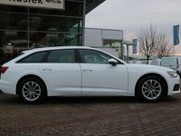 Gebraucht Audi A6 163 PS (119 kW) 2022 Weiß Kombi