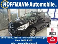 Gebraucht Renault Clio 118 PS (86 kW) 2017 Schwarzmet. (metallic) Kombi