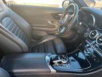 Gebraucht Mercedes C220 Edition 170 PS (125 kW) 2017 Grau Cabrio