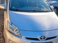 Gebraucht Toyota Prius Executive 99 PS (72 kW) 2009 Silber Kleinwagen
