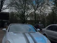 Gebraucht Mercedes CLS350 275 PS (202 kW) 2007 Silber Limousine