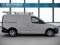 Gebraucht VW Caddy Maxi 102 PS (75 kW) 2023 Weiß Van / Kleinbus