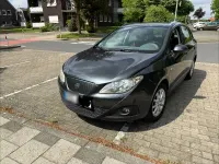 Używany Seat Ibiza ST 75 KM (55 kW) 2011 Szary Kombi
