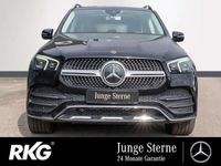 gebraucht Mercedes GLE350 d 4M *AMG*MBUX NAVI*PANORAMA*MEMORY*LED