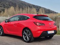Gebraucht Opel Astra GTC Innovation 179 PS (131 kW) 2012 Rot Coupé
