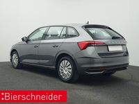 Gebraucht Skoda Scala Essence 95 PS (69 kW) 2025 Grau Kleinwagen