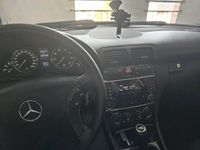 gebraucht Mercedes C180 T Kompressor