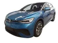 Brugt VW ID.5 Pro Performance 210 kW (286 HK) 2025 Blå SUV
