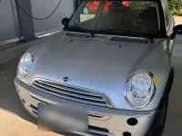 Usata Mini Cooper 116 CV (85 kW) 2004 Argento Utilitaria