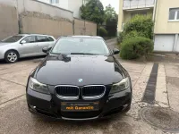 Gebraucht BMW 318 Comfort Edition 143 PS (105 kW) 2009 Schwarz Kombi