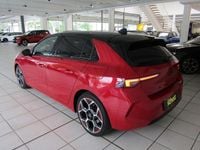 Gebraucht Opel Astra GS Line 179 PS (131 kW) 2022 Chili rot/kardio rot Limousine