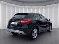 Gebraucht Mercedes GLA200 Progressive 156 PS (114 kW) 2014 Schwarz SUV