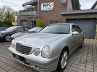 Gebraucht Mercedes E200 Classic 163 PS (119 kW) 2000 Silber Limousine
