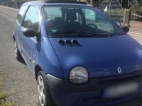 Gebraucht Renault Twingo 58 PS (42 kW) 2006 Blau Kleinwagen