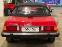 gebraucht Mercedes 560 SL