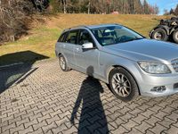 Gebraucht Mercedes C180 156 PS (114 kW) 2010 Silber Kombi
