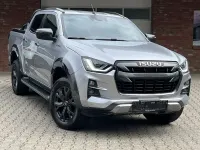 Gebraucht Isuzu D-Max 163 PS (119 kW) 2020 Silber SUV