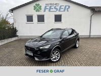 Gebraucht Cupra Formentor 190 PS (139 kW) 2023 Mitternachtsschwarz SUV