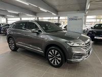 Gebraucht VW Touareg Elegance 340 PS (250 kW) 2022 Quarzitgrau SUV