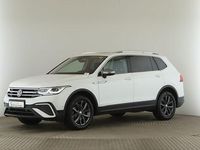 Gebraucht VW Tayron Life 200 PS (147 kW) 2022 Weiß SUV