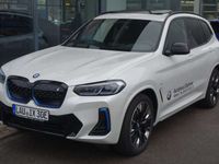 gebraucht BMW iX3 LCi Gestiksteuerung Head-Up HK HiFi DAB LED AHK