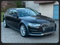 Gebraucht Audi A6 Allroad 245 PS (180 kW) 2012 Braun Kombi