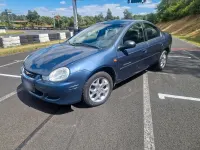 Gebraucht Chrysler Neon 133 PS (97 kW) 2001 Blau Limousine